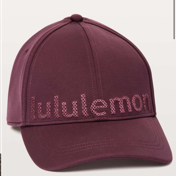 lululemon athletica Accessories - Lulu🍋 Baller Hat Squad Logo, Dark Adobe